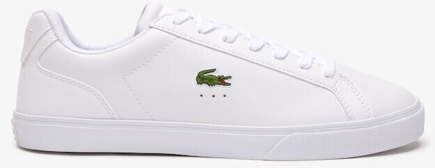 Lacoste Lerond Pro (Leather) white/white