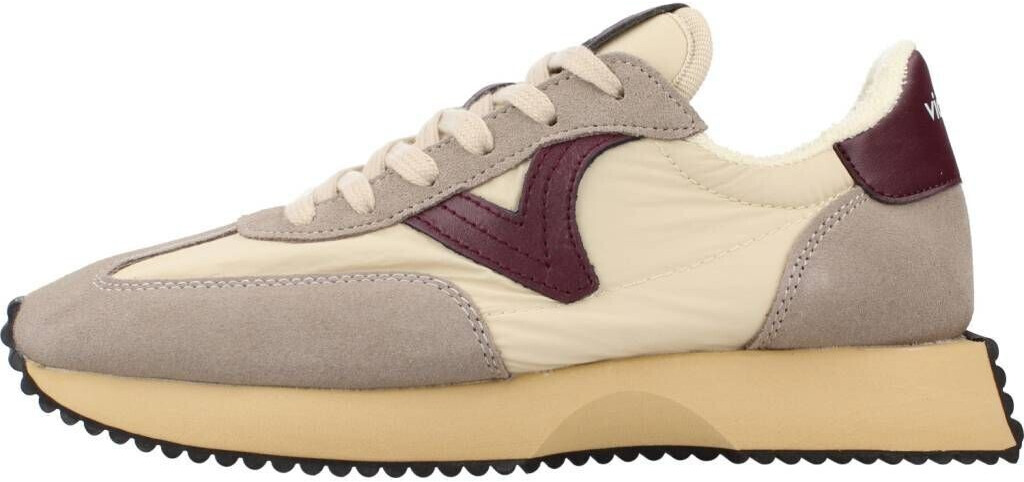 victoria Cosmos Retro (Nylon&Leather) Women bourdeaux