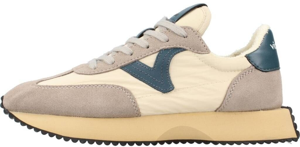victoria Cosmos Retro (Nylon&Leather) Women petrol