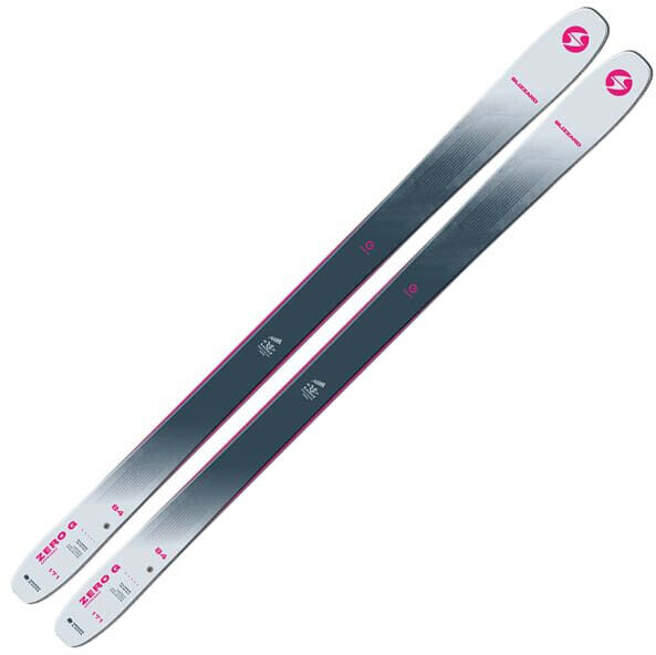 Blizzard Zero G 084 Approch W Black/gray/white (2024)