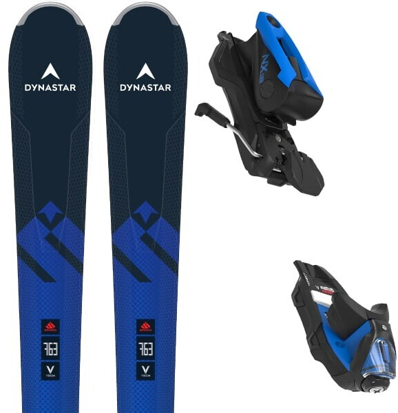 Dynastar Speed 763 + Nx 12 K Gw B80 M Blau/Schwarz (2024) ab 284.9