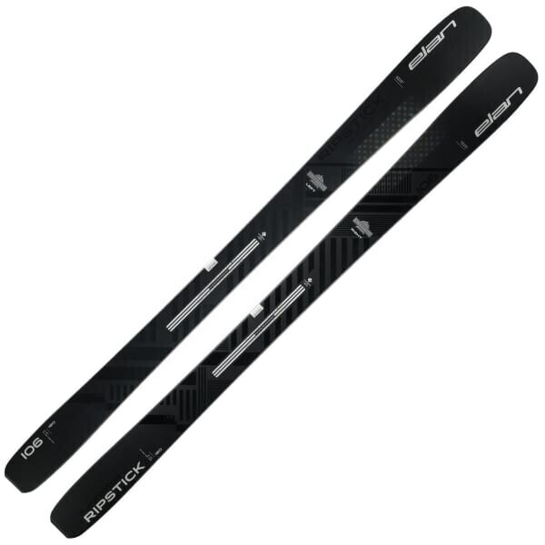 Elan Ripstick 106 Black Edition M Black (2024)