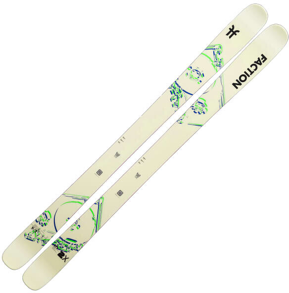 Faction Prodigy 2x W beige (2024)