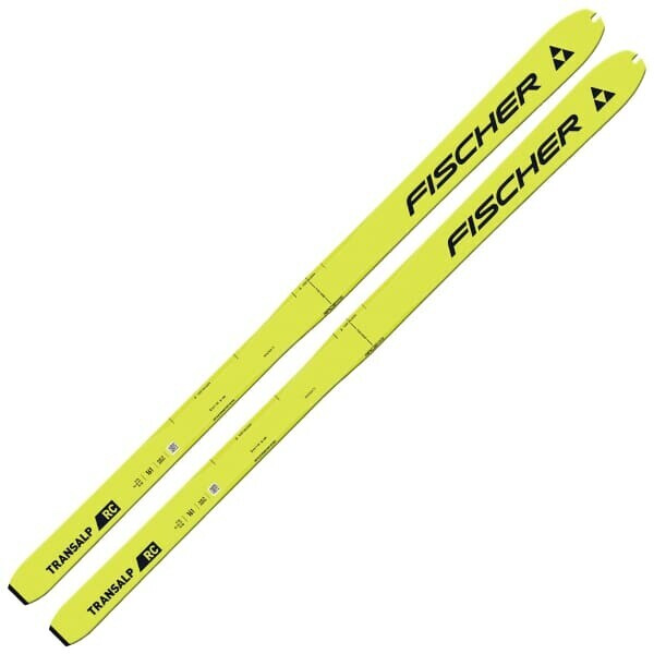 Fischer Transalp Rc M Yellow/black (2024)