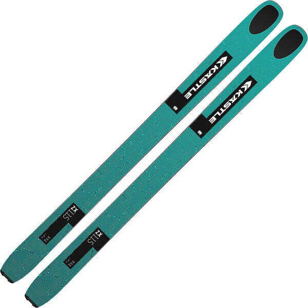 Kästle Zx115 M Blue/black (2024)