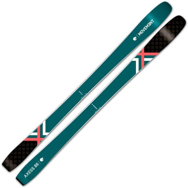 Movement Axess 86 W Green/black/and/white (2024)