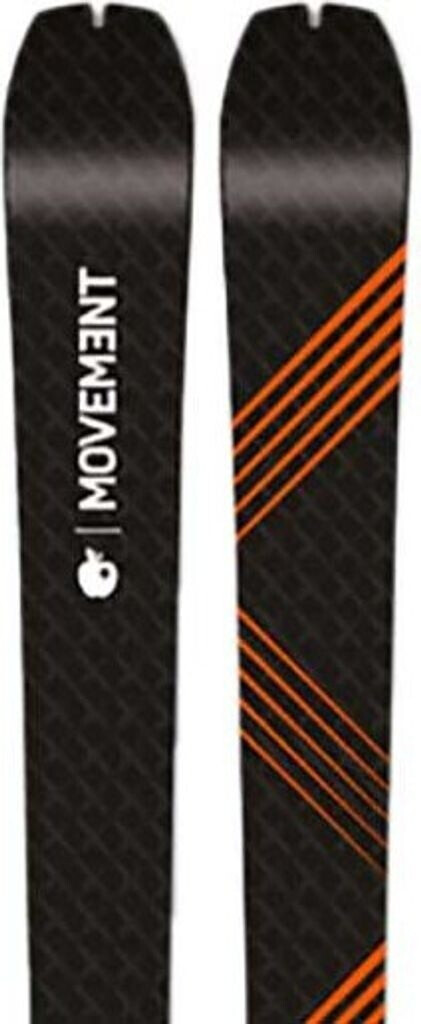 Movement Fast 77 M Black/orange (2024)