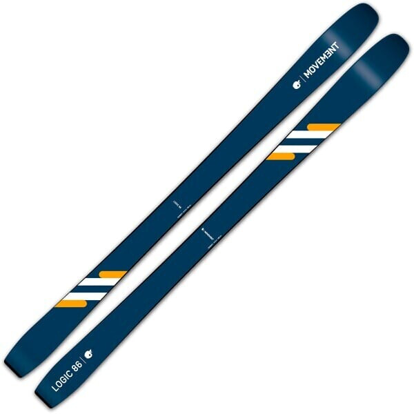 Movement Logic 86 M Blue/white/orange (2024)