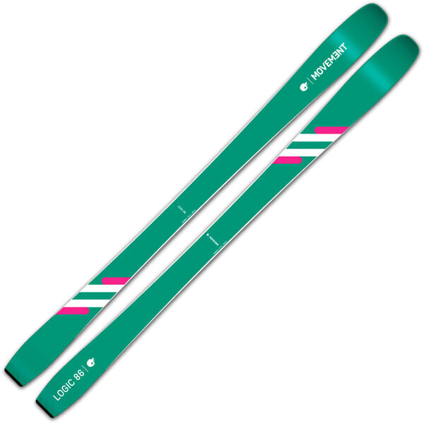 Movement Logic 86 W Green/white/pink (2024)