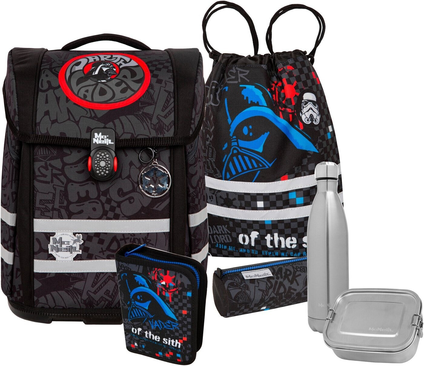 McNeill McTaggie Magnetverschluss-Set „Horse“ – Magnetischer Verschluss Für Taschen & Accessoires