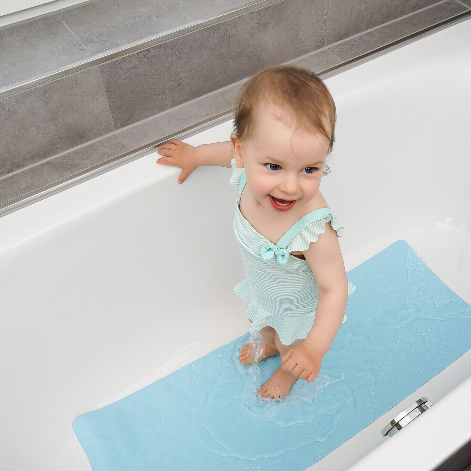 Alfombra Antideslizante Para Bañera Reer - Productos para bebés y niños