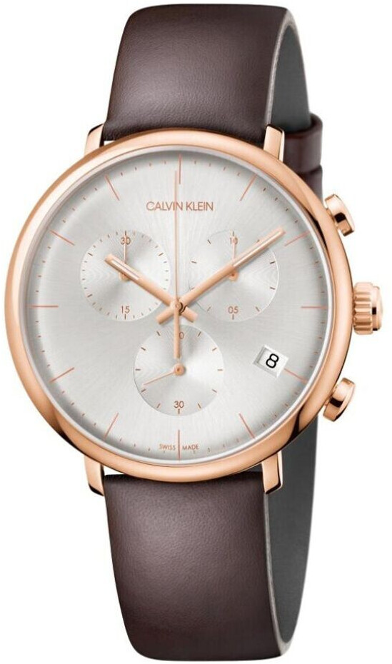 Calvin klein high noon men's watch sale