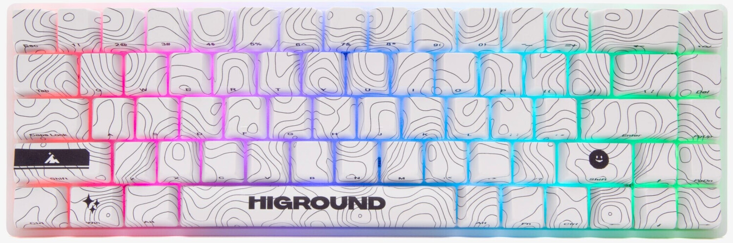 Higround SNOWSTONE Base 65