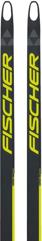 Fischer Kids Carbonlite + Race Skating Ski Set