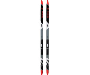 Rossignol Kids Delta Comp + Race Skating Ski Set