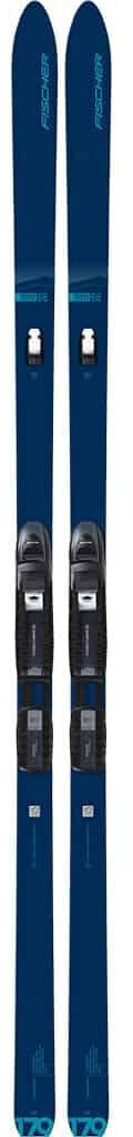 Fischer Outback 68 Crown/Skin Xtralite Backcountry Ski
