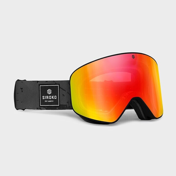Siroko GX Ski Goggles Unisex