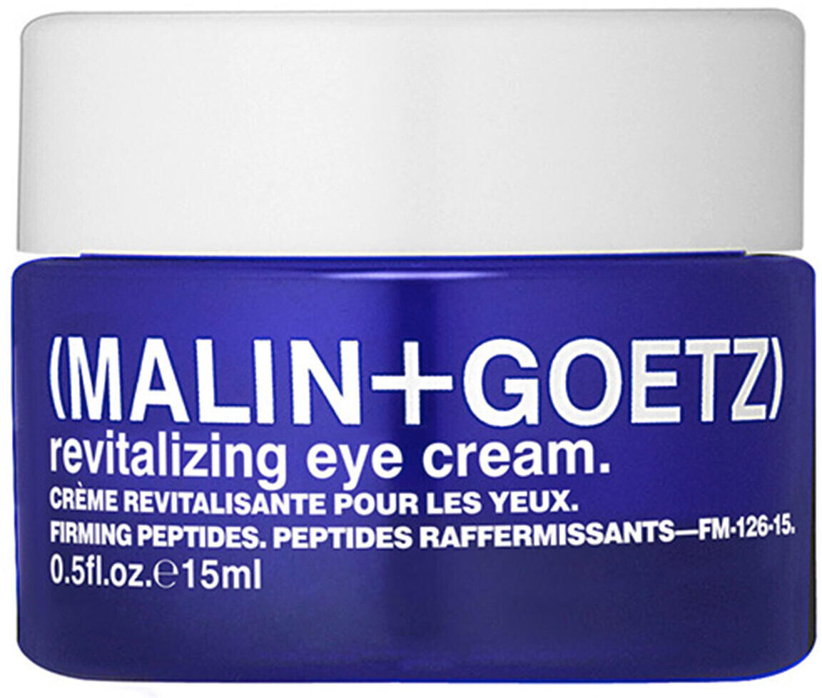 Malin + Goetz Revitalising Eye Cream (15ml)