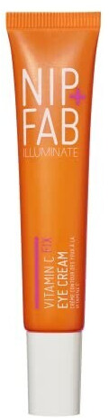 NIP+FAB Illuminate Vitamin C Fix Eye Cream 10% (15ml)