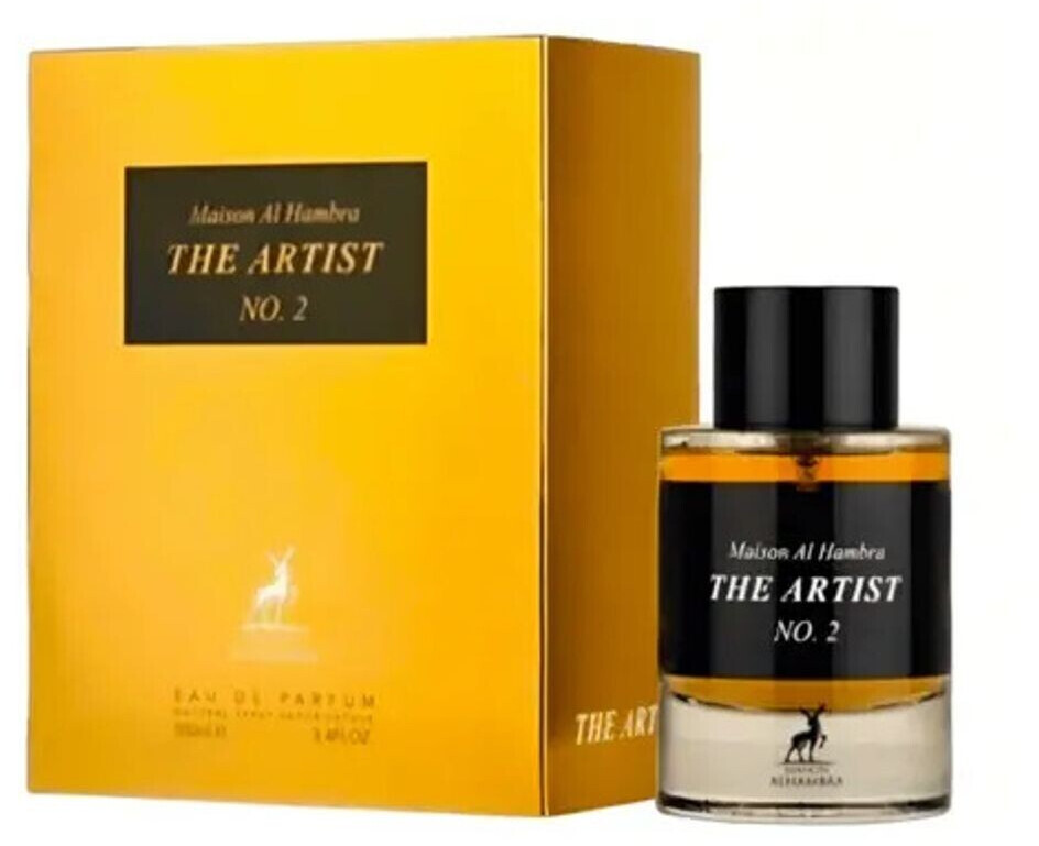Maison Alhambra Artist No.2 Eau de Parfum (100ml)