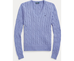 Polo Ralph Lauren V neck cable knit sweater 638617 ab 116 99 Preisvergleich bei idealo.at
