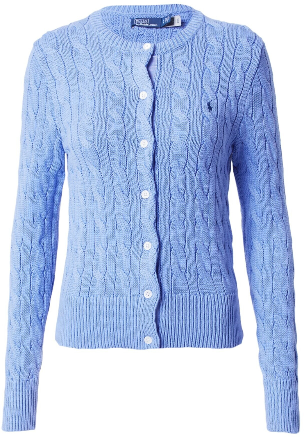 Polo Ralph Lauren Crew neck cable knit cardigan (638619)