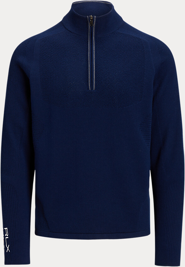 Ralph Lauren Wind-Repellent Performance Pullover (650377)
