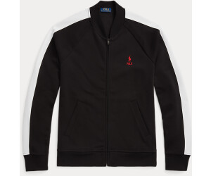 Polo Ralph Lauren Doppellagige Baseballjacke aus Piqué multi 