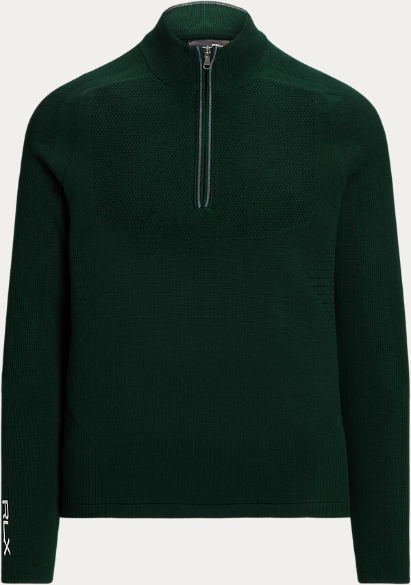 Ralph Lauren Wind-repellent performance sweater multi (650377)