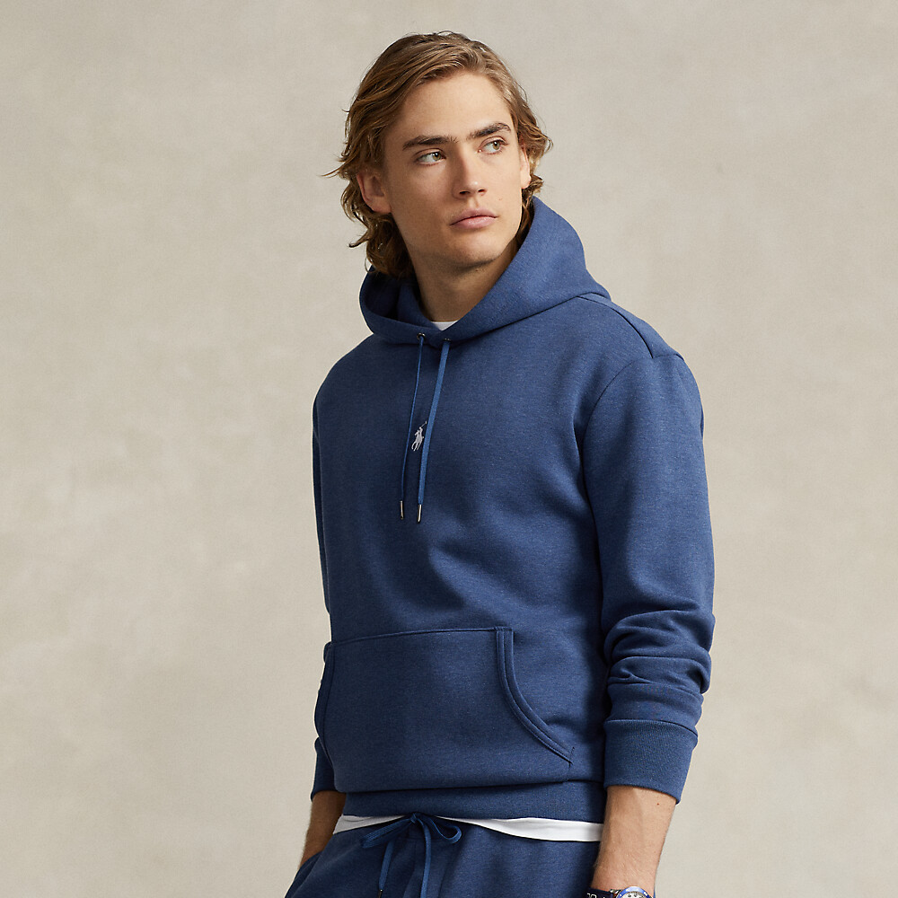Polo Ralph Lauren Doppellagige Kapuzenjacke (624749) derby blue ab 