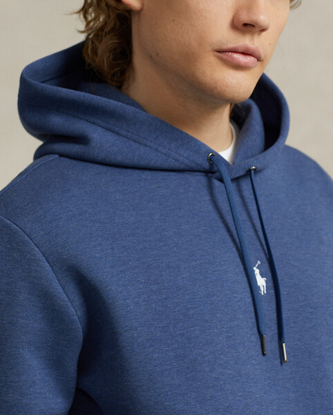 Polo Ralph Lauren Doppellagige Kapuzenjacke (624749) derby blue ab  