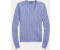Polo Ralph Lauren Cable knit sweater with V-neck (638617) litchfield