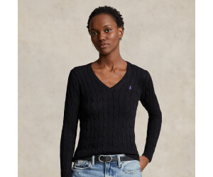 Ralph lauren v neck sweater on sale