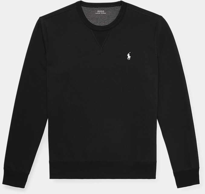 Polo Ralph Lauren Double-layered sweatshirt (646687) black