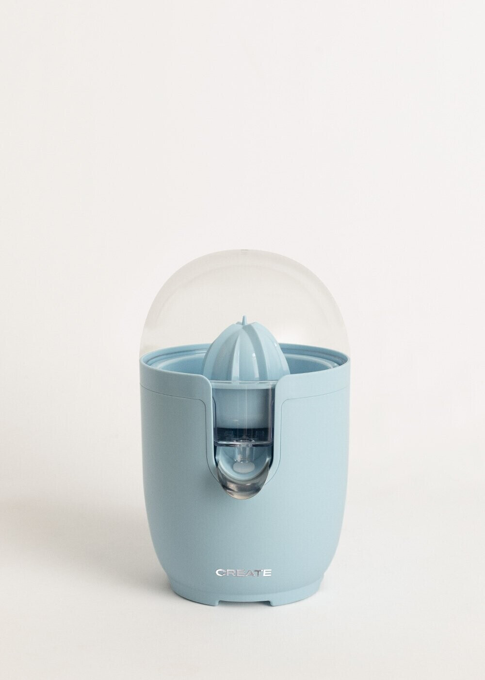 CREATE Juicer Retro Blue