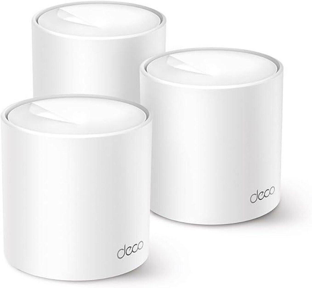 TP-Link Deco X1500 (pack de 3)