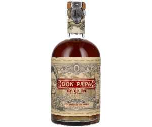 Don Papa Rum 7 Years Old Small Batch Rum 0,7l 40%