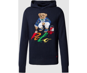 Hoodie polo bear by ralph lauren on sale