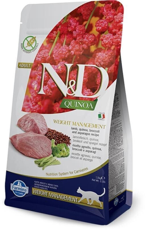Farmina Nourriture spéciale pour chat 1.5kg