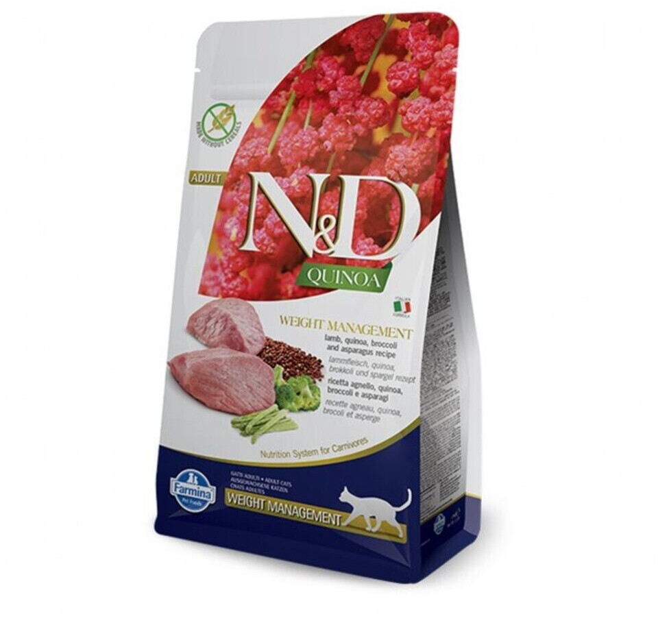 Farmina Nourriture spéciale pour chat 5kg
