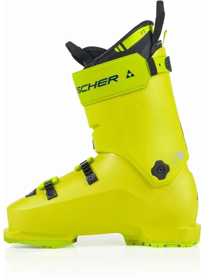 Fischer Men's tour boots RC4 130 LV VAC GW Yellow/Yellow (U05123-000)