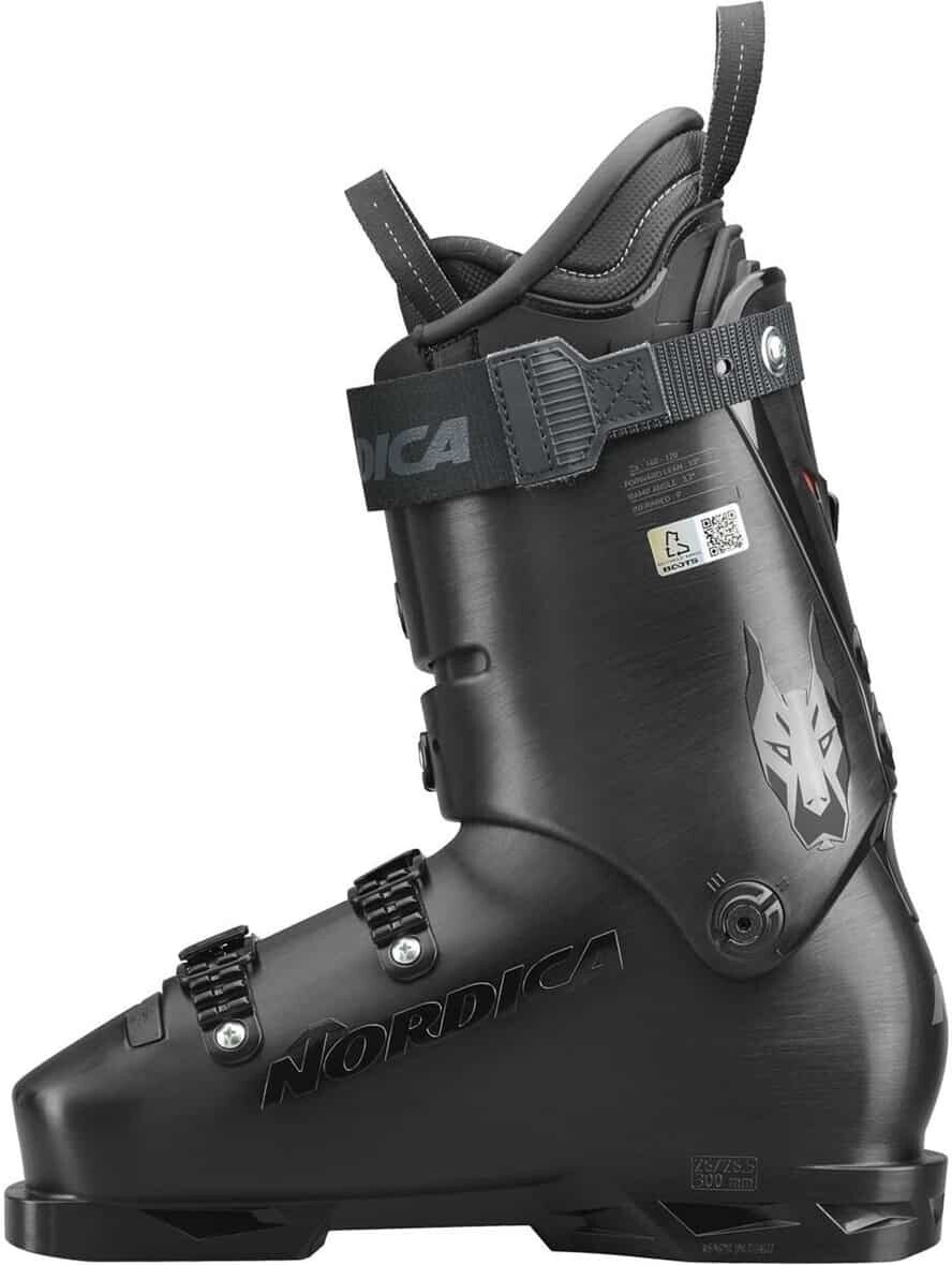 Nordica Men's ski shoes Dobermann 5 S Nero (050a2000-100)