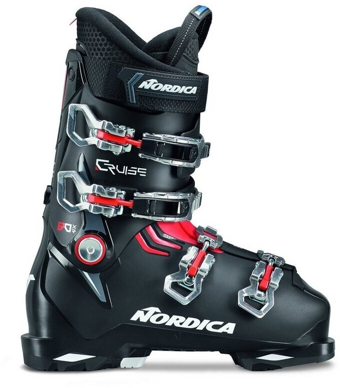 Nordica Men's ski shoes The Cruise 80 x R (GW) Nero/Rosso (050690G2-741)