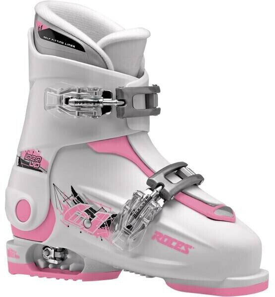 Roces Children ski boots Idea up white-pink (450491-00020)