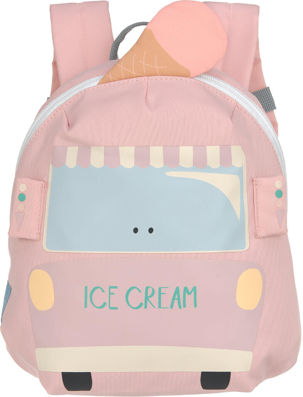 Lässig Tiny Backpack Drivers Ice Cart