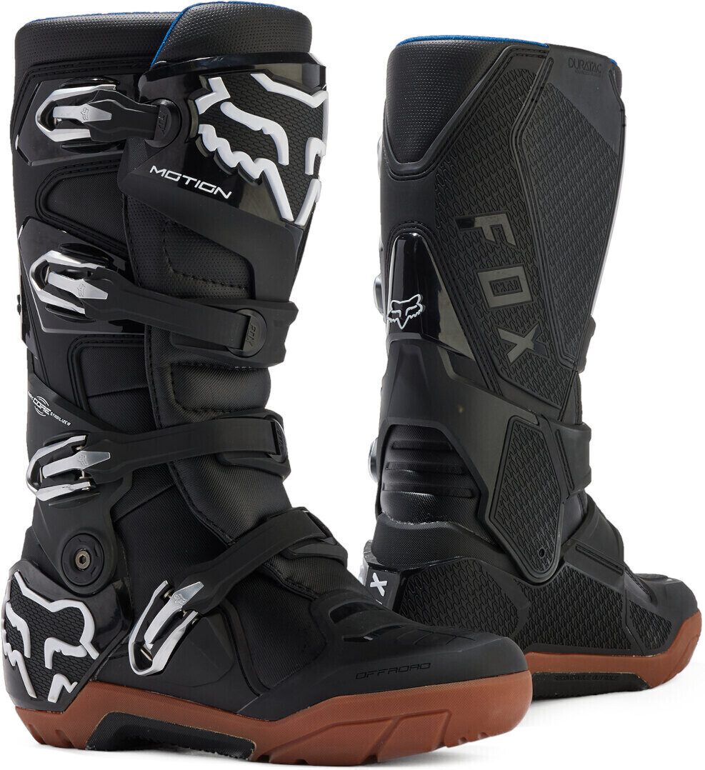 Fox Motion X WP black/brown