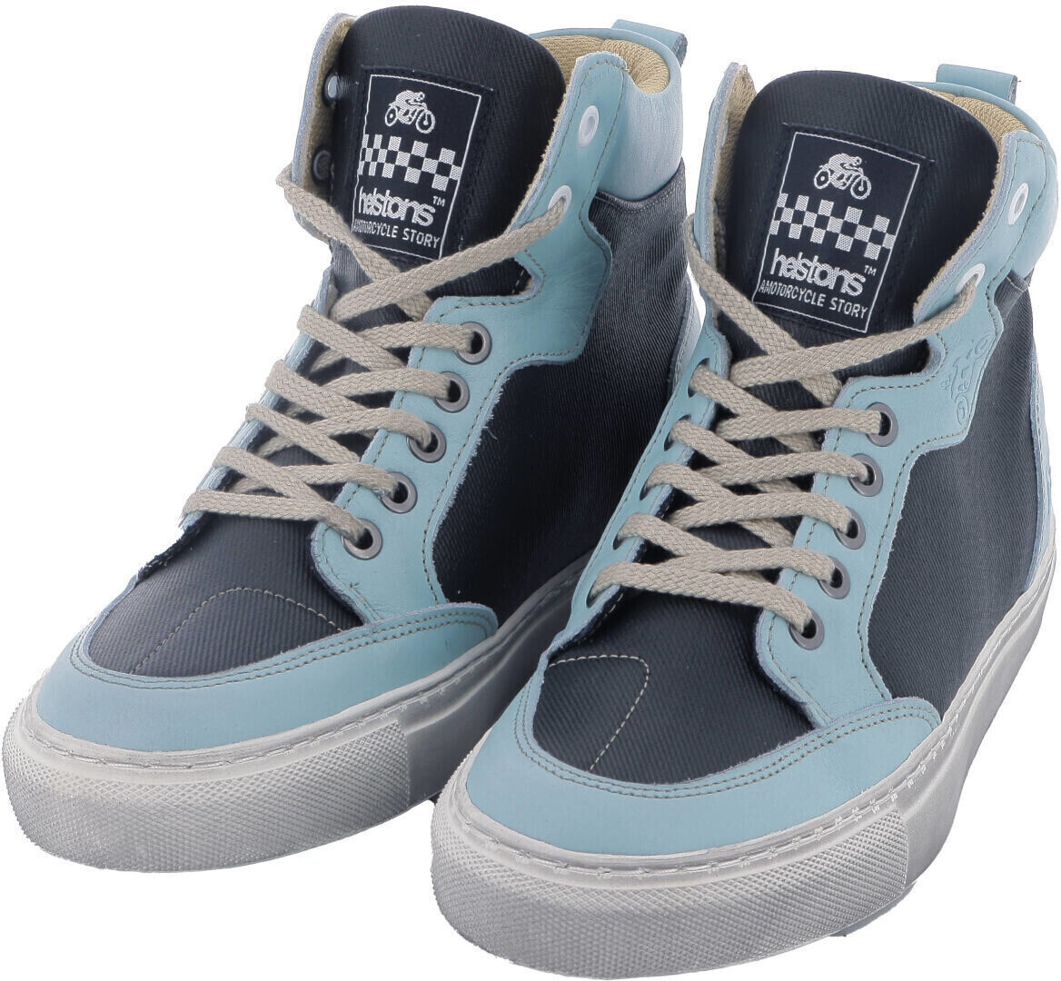Helston's Maya Damen blue