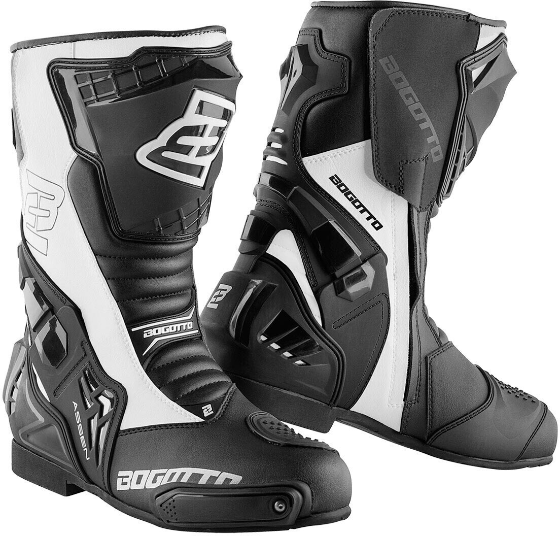 Bogotto Assen black/white