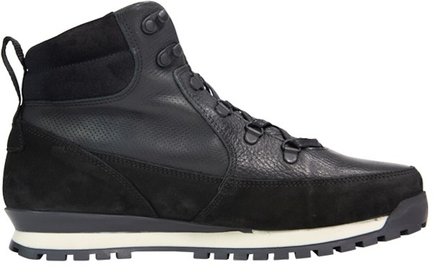 John Doe Overland black