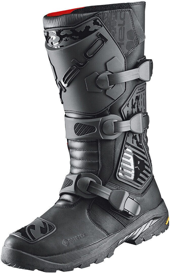 Held Brickland Adventure black